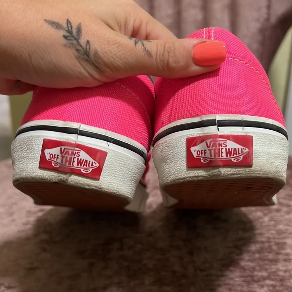 Vans shoes - Picture 6 of 6
